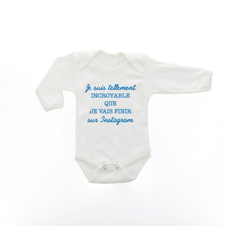 Body enfant Instagram