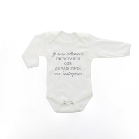 Body enfant Instagram