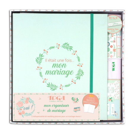 Kit - Organisateur de mariage