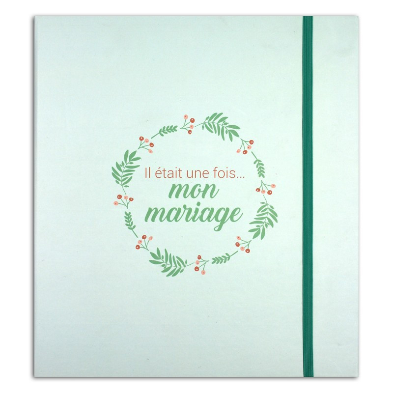 Kit - Organisateur de mariage