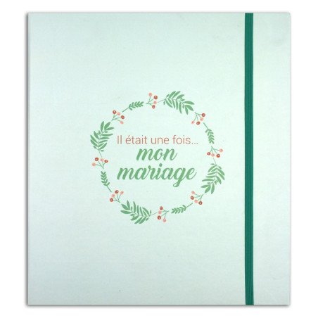 Kit - Organisateur de mariage