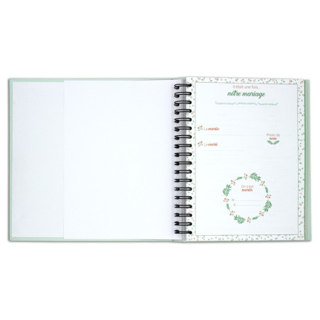 Kit - Organisateur de mariage