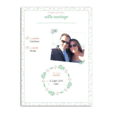 Kit - Organisateur de mariage