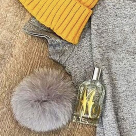 Parfum mixte intérieur et peau