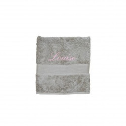 Drap de douche