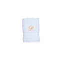 Serviette invité blanche