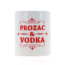 Mug Prozac & Vodka