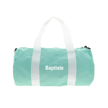 Sac Polochon US prénom