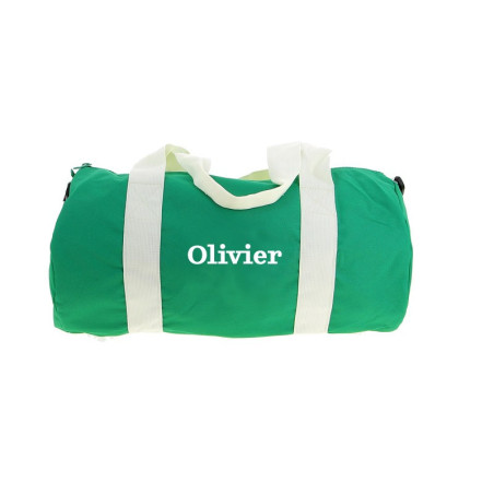 Sac Polochon US prénom