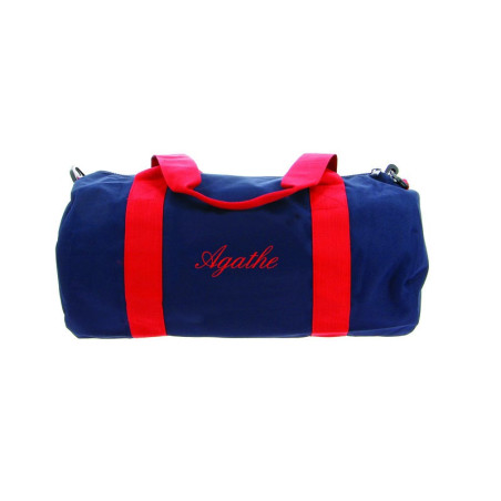 Sac Polochon US prénom