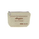 Trousse Meg Lin Collection Capsule "Karl was right"