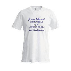 Tee-shirt enfant Instagram