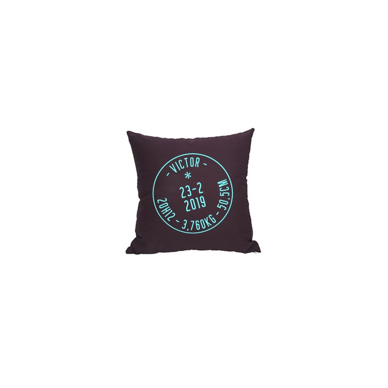 coussin marine