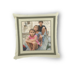 Coussin photo
