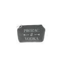 Trousse Betty - Gris - Message