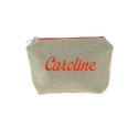 Trousse Meg Prénom