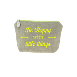 Trousse Meg Lin Message