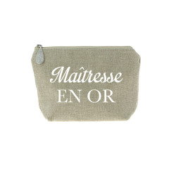 Trousse Meg lin Maîtresse