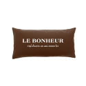 Coussin Long Phrases
