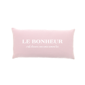 Coussin Long Phrases