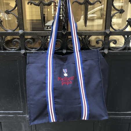 Cabas Meilleur Papa