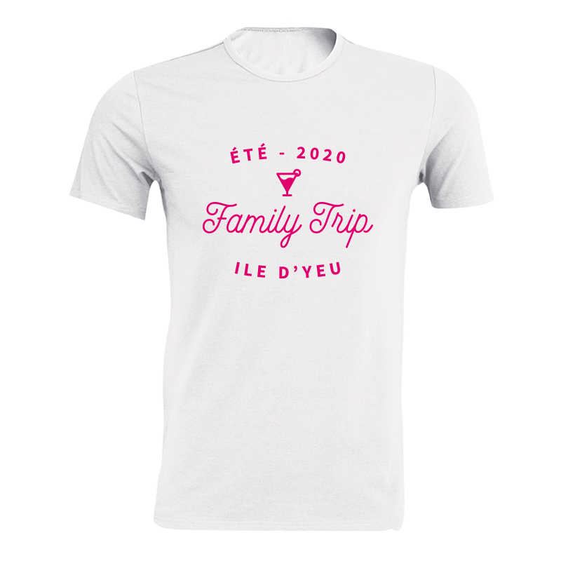 Tee-shirt souvenir Enfant