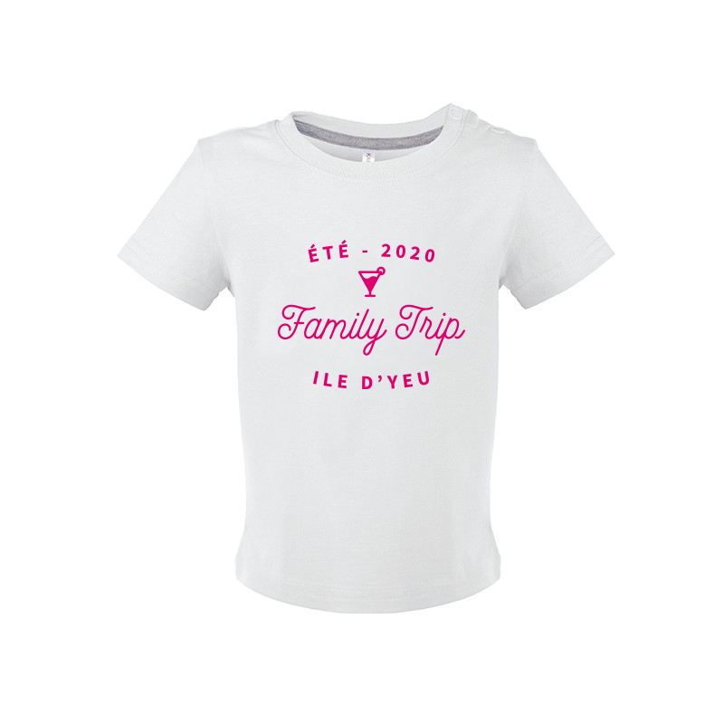 Tee-shirt souvenir Enfant