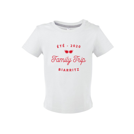 Tee-shirt souvenir Enfant