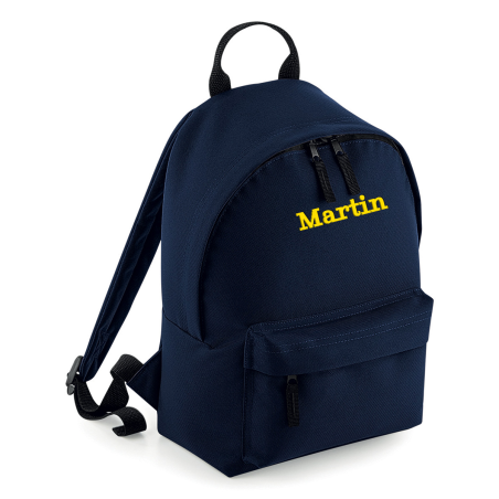 Mini sac à dos enfant personnalisé