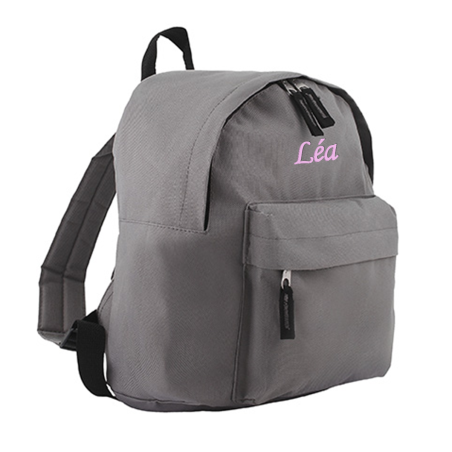 Mini sac à dos enfant personnalisé