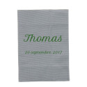 Protège carnet de santé personnalisé