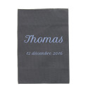 Protège carnet de santé personnalisé