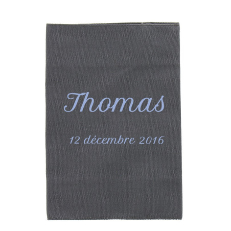 Protège carnet de santé personnalisé