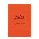 Protège carnet de santé personnalisé