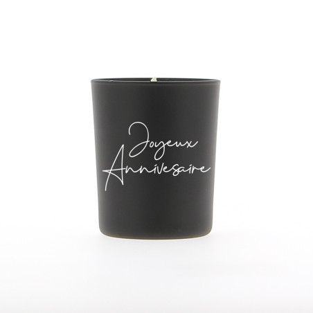 Bougie Joyeux Anniversaire