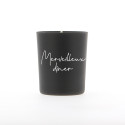 Bougie Merveilleux Dîner