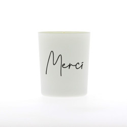 Bougie Merci 2