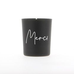 Bougie Merci
