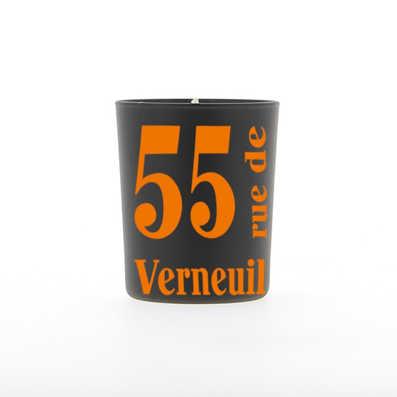 Bougie adresse