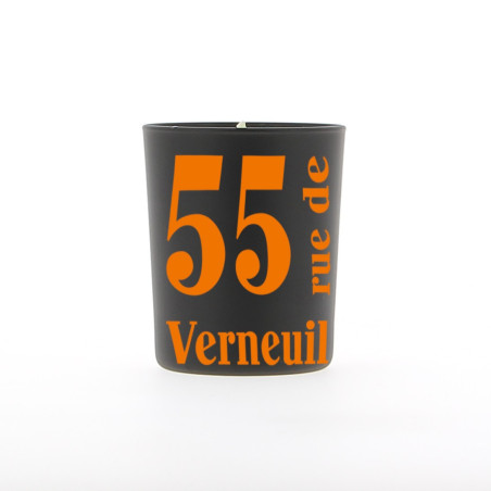 Bougie adresse