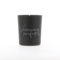 Bougie personnalisée