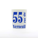 Bougie adresse
