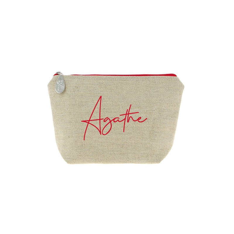 Trousse Meg Prénom