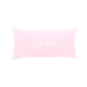 Coussin Message
