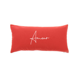 Coussin rose 2