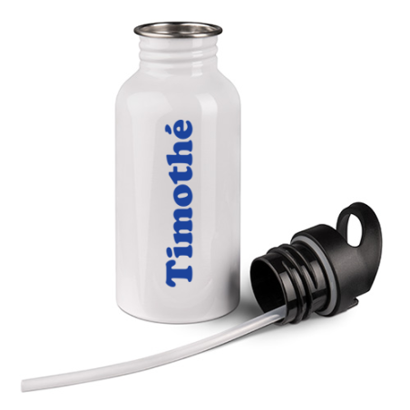 Gourde personnalisée