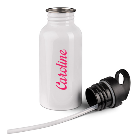 Gourde personnalisée