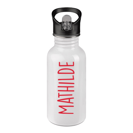 Gourde personnalisée