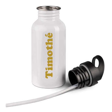 Gourde personnalisée