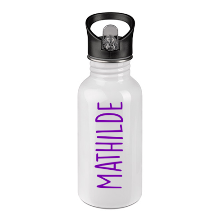 Gourde personnalisée